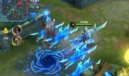 关羽皮肤最新爆料视频,霸气造型，技能特效震撼全场